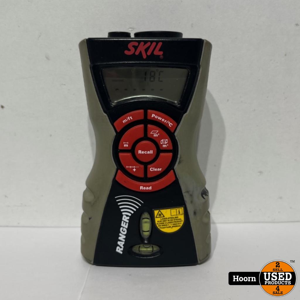 SKIL 0520 AA Ultrasoon Meetinstrument, Ophalen of Verzenden, 1200 watt of meer, 30 tot 70 mm