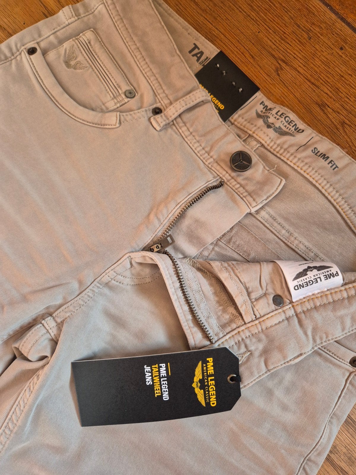 Pme Legend jeans spijkerbroek Tailwheel Nieuw maat 31/36, Overige kleuren, ., Nieuw, W32 (confectie 46) of kleiner