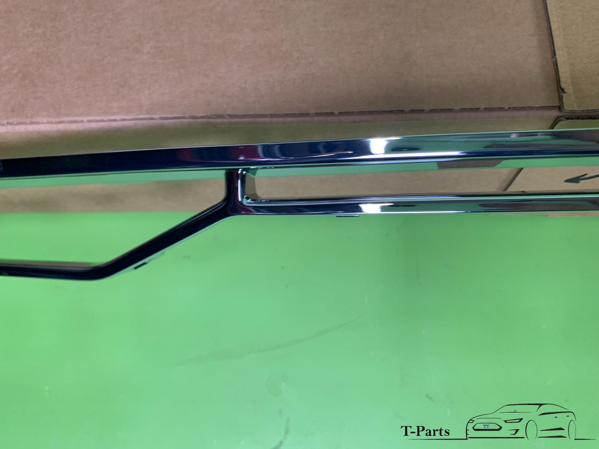 hyundai i30 achterbumper lijst chrome 86696g4620 bumper, Info@fabrikant.eu, Fabrikant BV, Nieuw, Ophalen of Verzenden