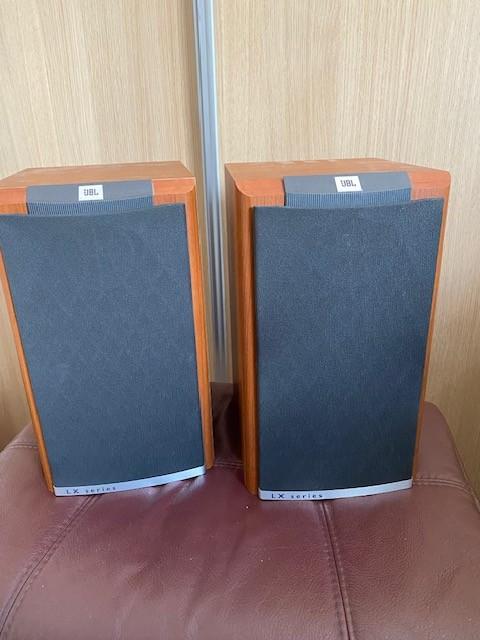 UBL stereo boxen  LX serie, Ophalen of Verzenden, Gebruikt, Speakers, Overige merken