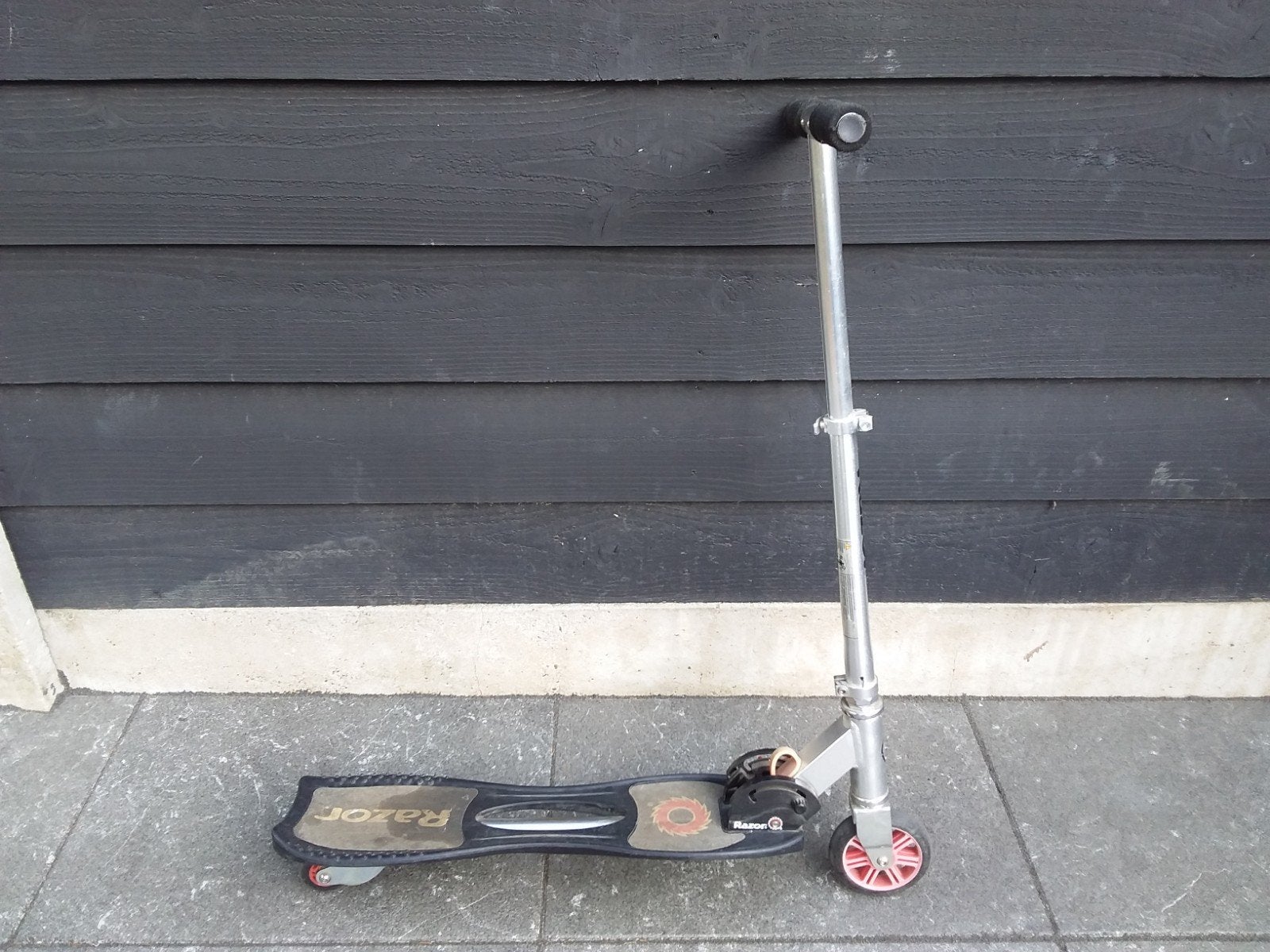 Razor wavescooter, step, stuntstep, Ophalen, Gebruikt, Overige typen