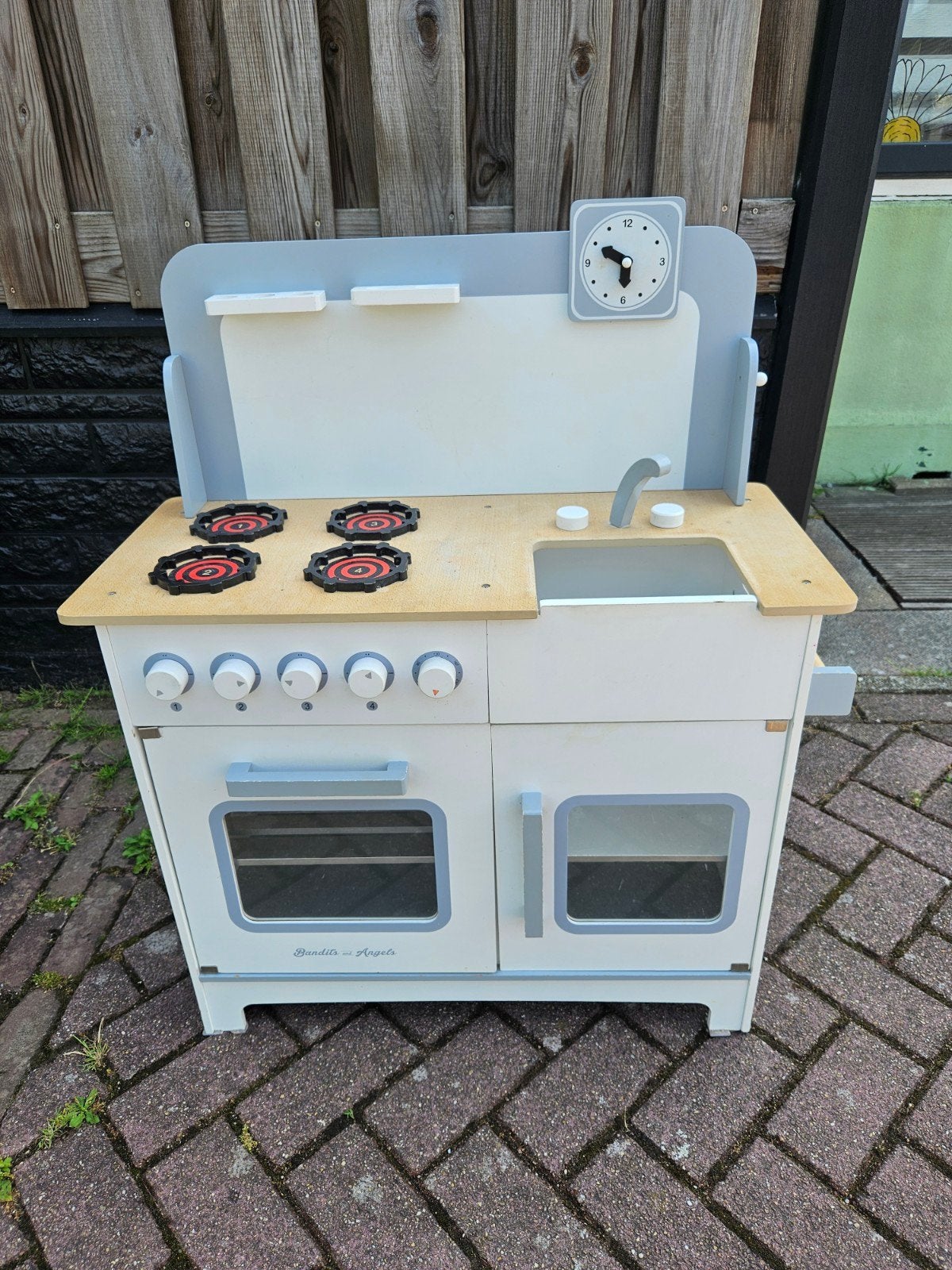 Speelgoed keukentje, Ophalen, Gebruikt, Hout