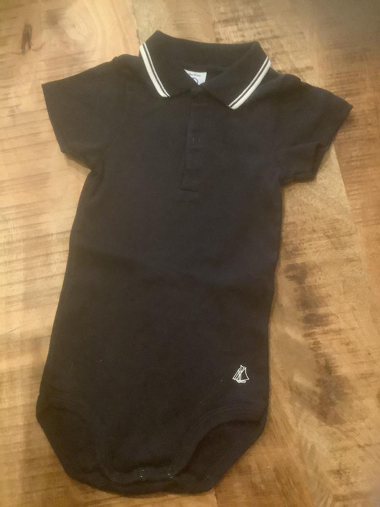 Nieuw van petit Bateau romper, Ophalen of Verzenden, Nieuw, Jongetje of Meisje, Nacht- of Onderkleding