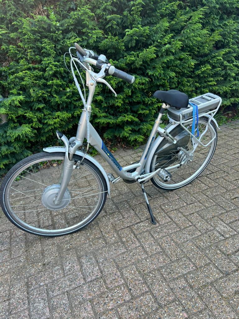 Sparta elektrische fiets, Fietsen en Brommers, Elektrische fietsen, 47 tot 51 cm, Ophalen, Gebruikt, Sparta