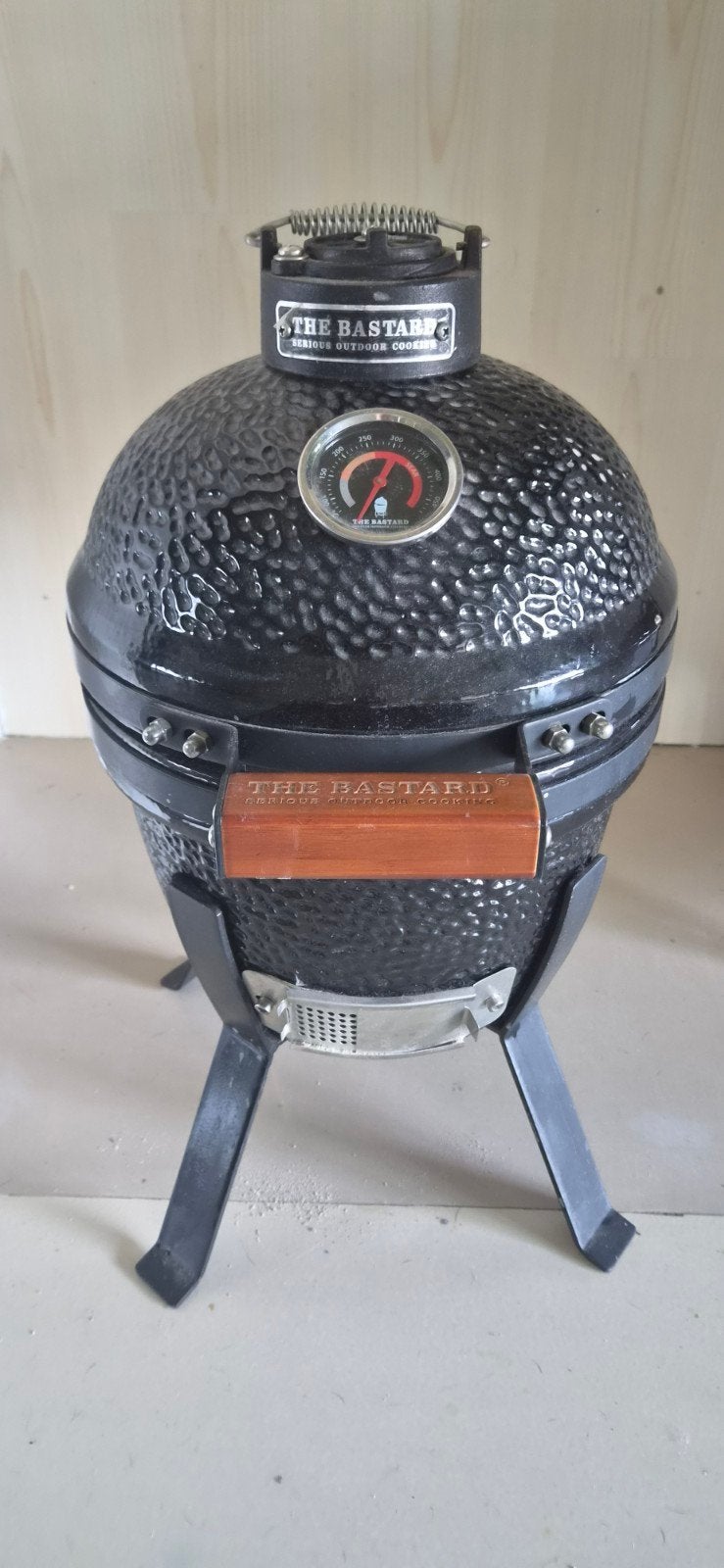 The Bastard Compact  BBQ - Serious Outdoor Cooking, Ophalen, Gebruikt, The Bastard