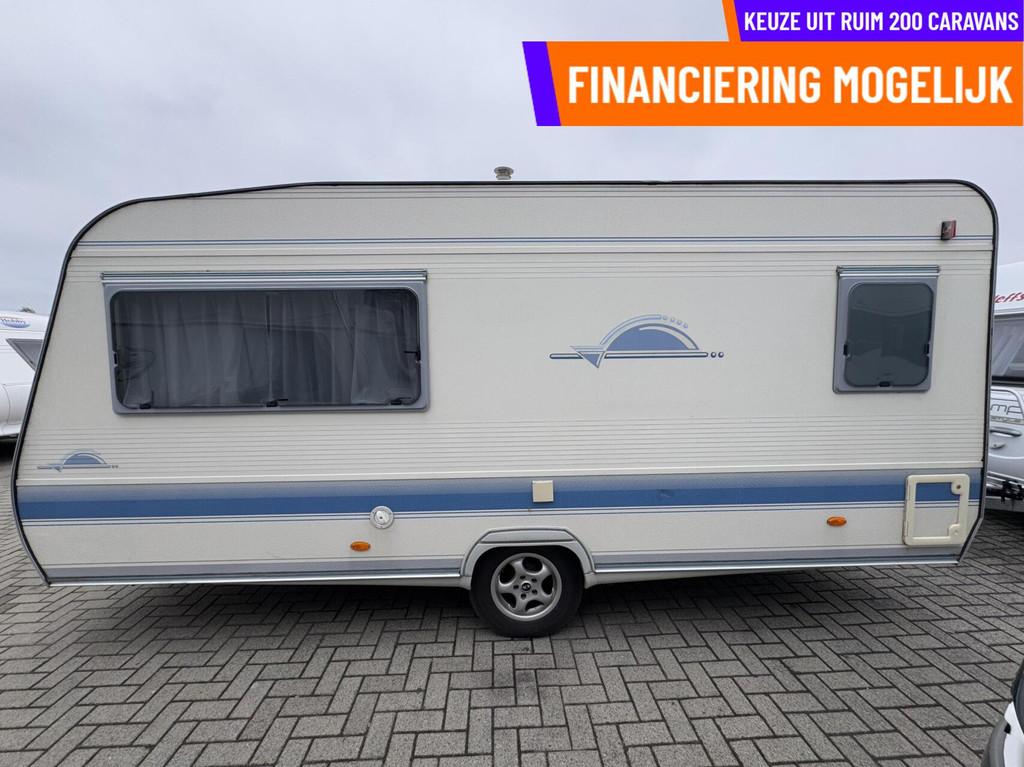 Adria UNICA 462 DP EXCLUSIVE  VOORTENT, FRANSBED, TREINZIT, Serviceluik, Bedrijf, 750 - 1000 kg, Adria