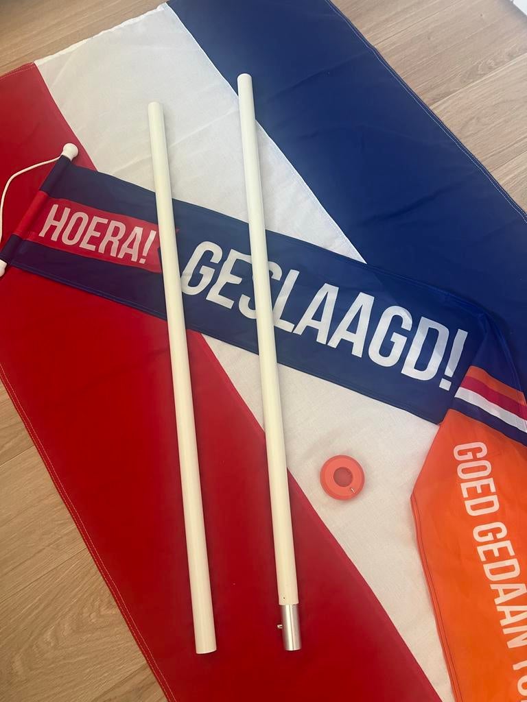 Vlaggenset en wimpel, Diversen, Ophalen of Verzenden, Nieuw
