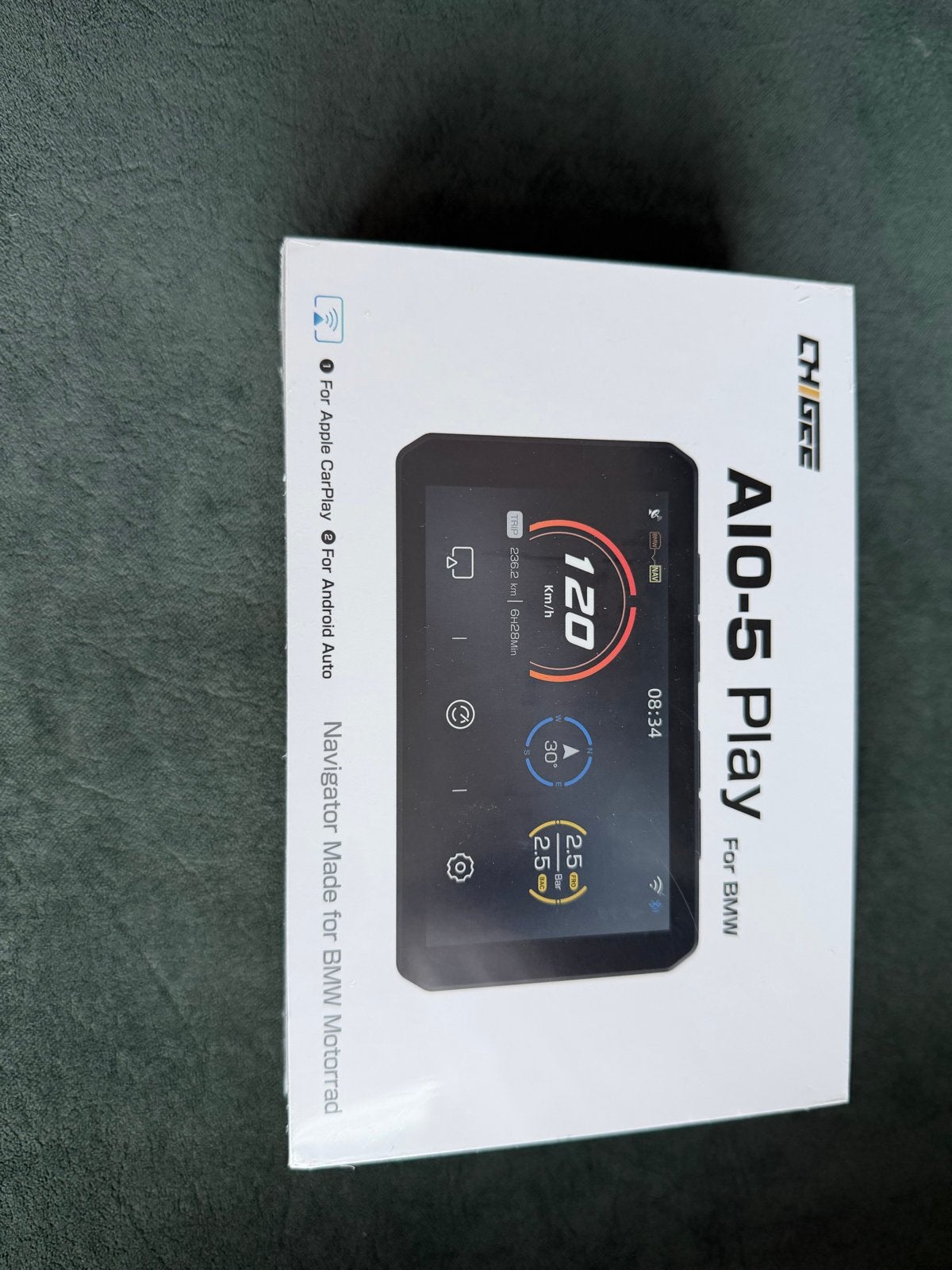 Chigee AIO 5 Play geseald!, Ophalen of Verzenden, Nieuw