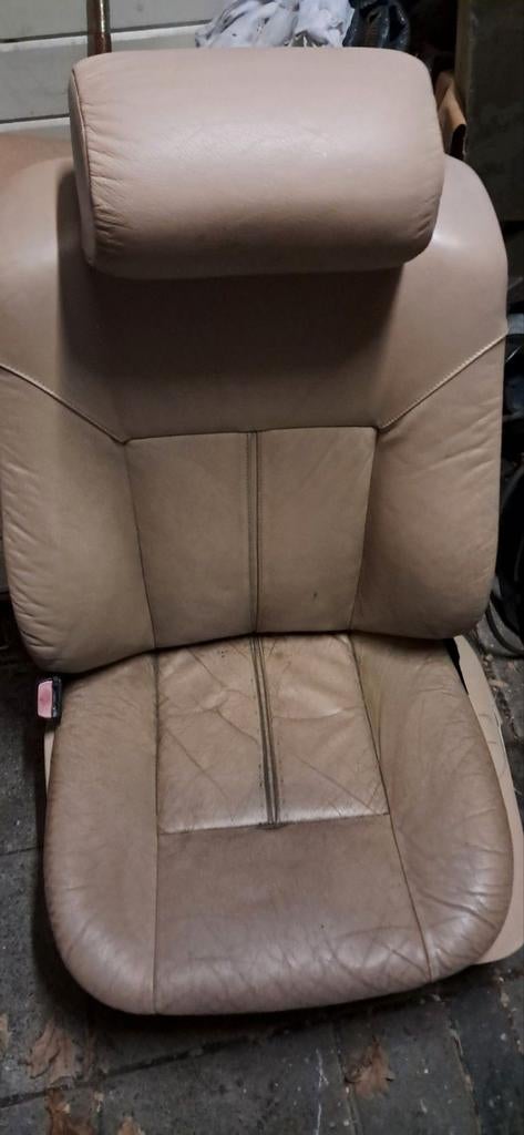 Leren stoelen bmw e39 elektrisch verstelbaar, Ophalen, BMW