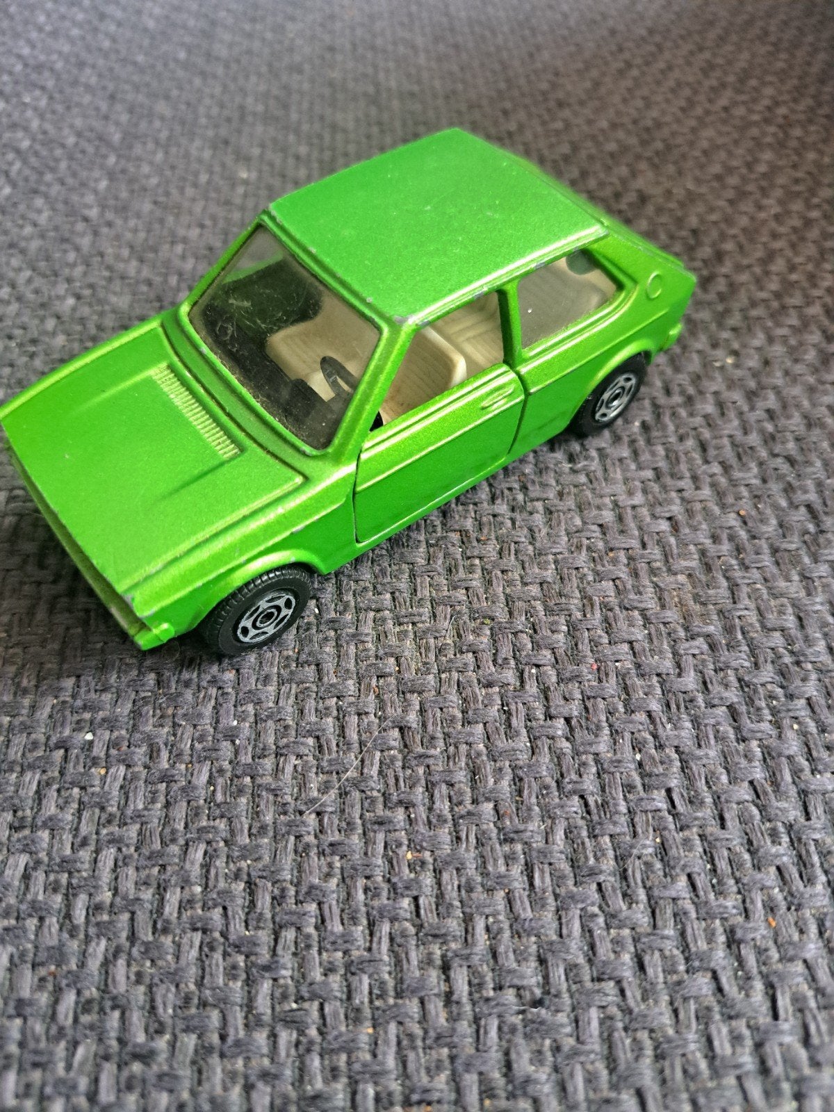 corgi model v.w polo, Corgi, Gebruikt, Auto, Corgi