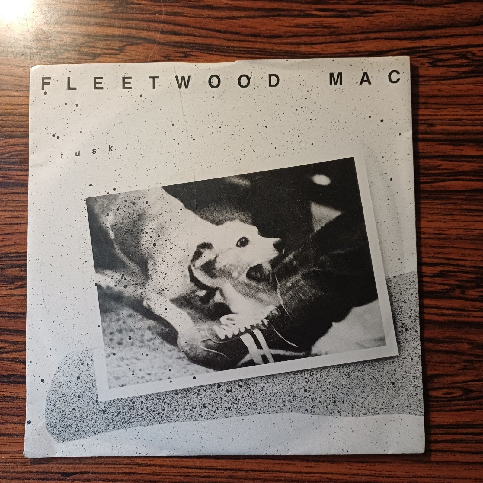 Fleetwood Mac - Tusk (LP), Gebruikt, Pop, Ophalen of Verzenden, 12 inch