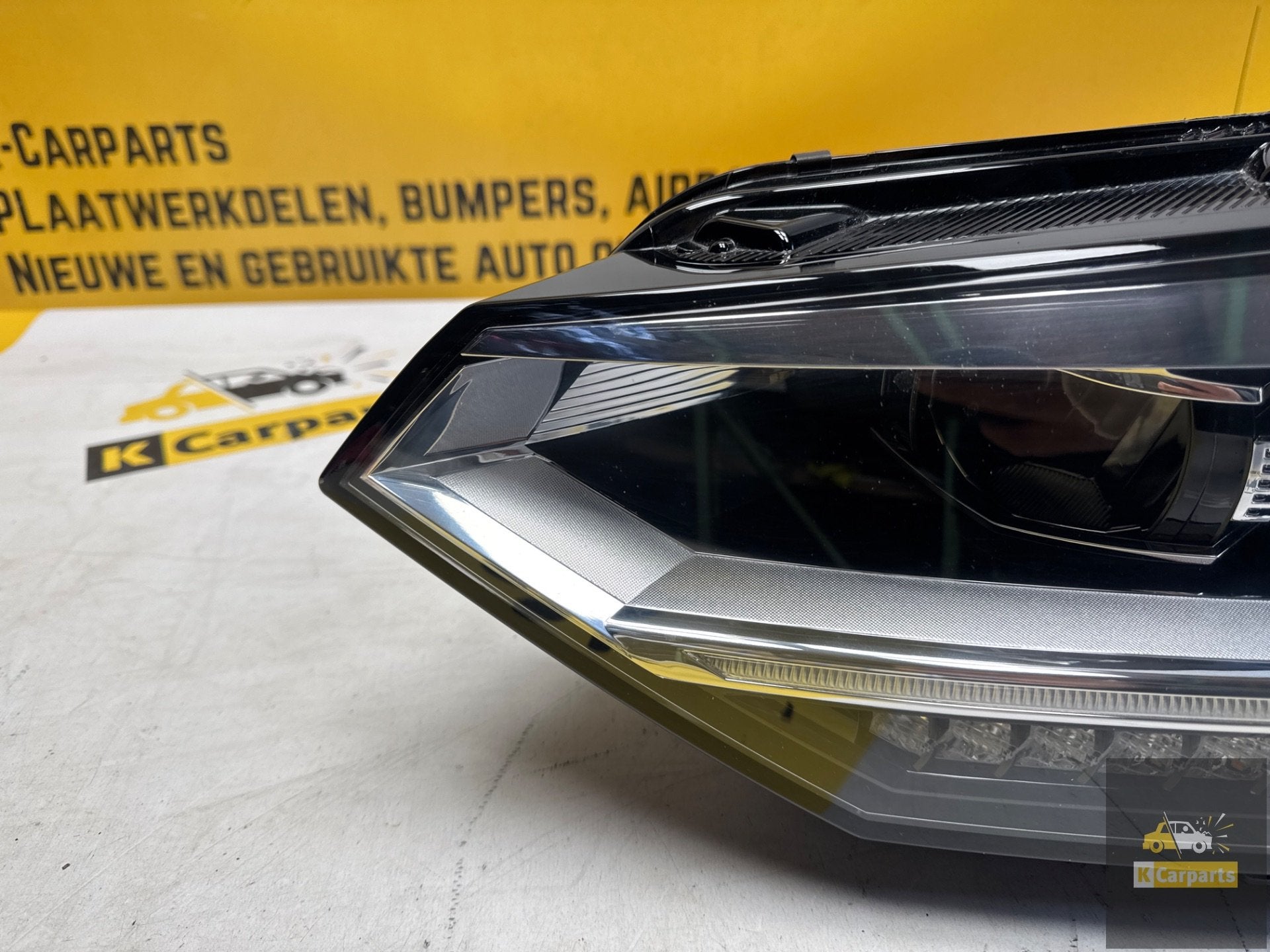 Koplamp Volkswagen Touran 5TA Links 5TB941082A LED Compleet, Gebruikt, Volkswagen, Volkswagen AG, Berliner Ring 2
38440  Wolfsburg, DE