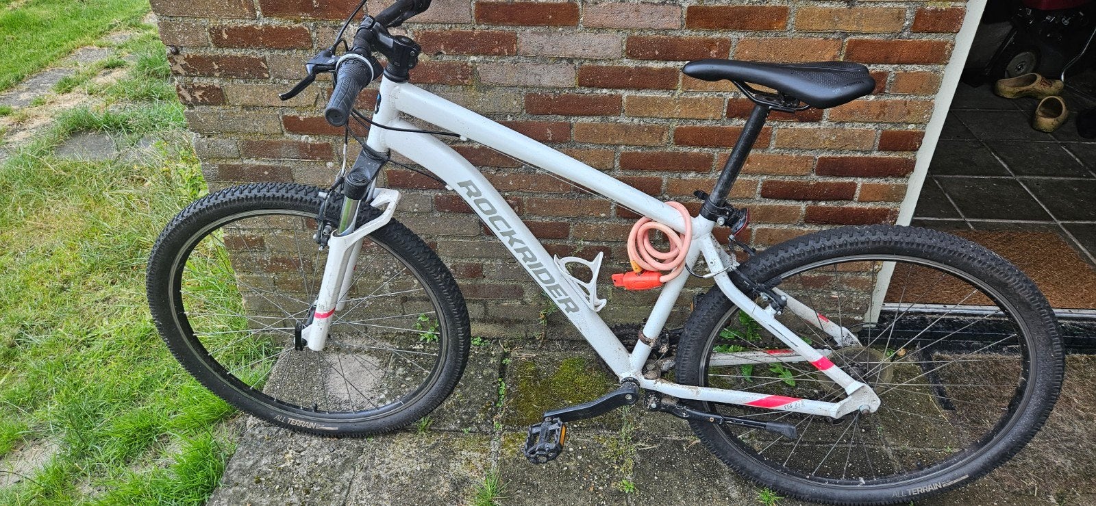 Rockrider mtb, Ophalen, Zo goed als nieuw, Overige merken