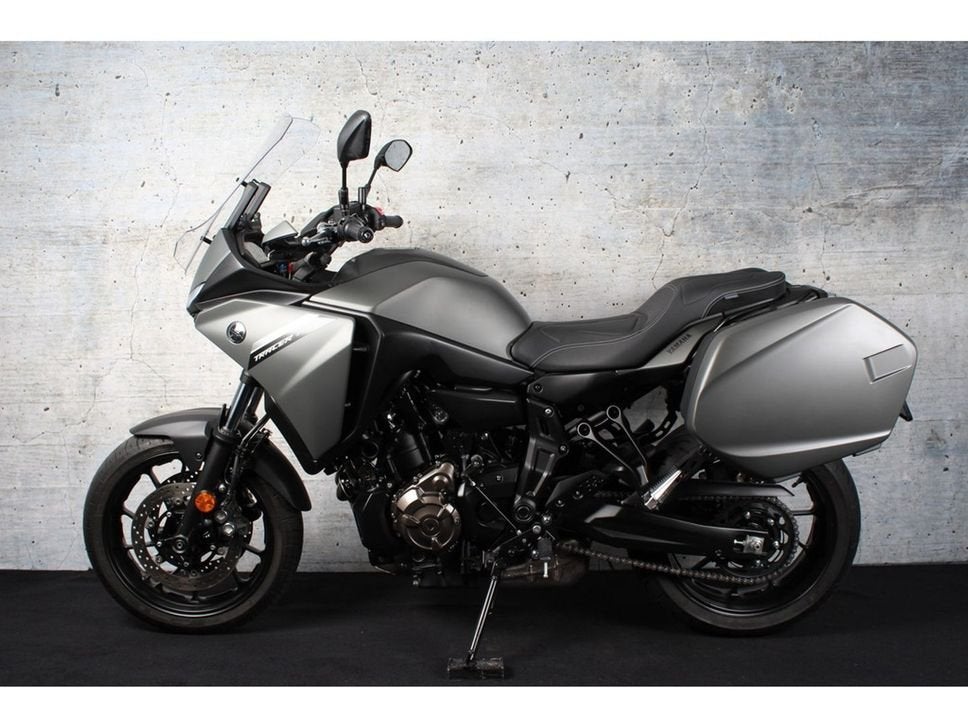Yamaha Tracer 7 GT ABS, 2 cilinders, Bedrijf, Onbekend, Meer dan 35 kW
