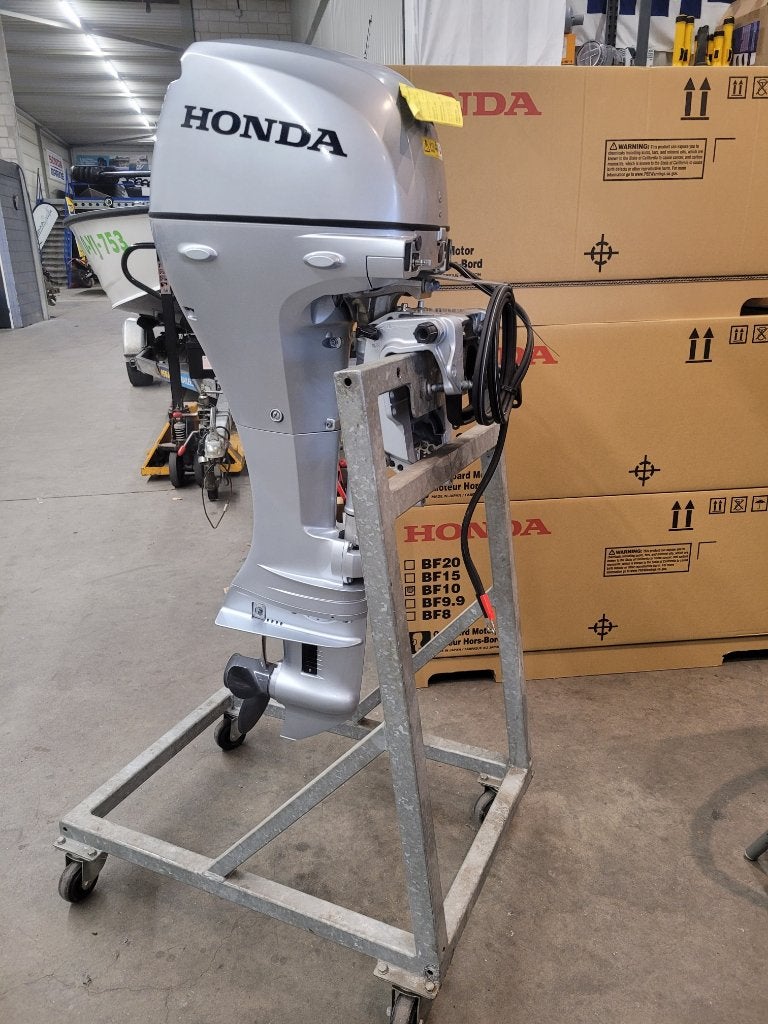 Nieuwe Honda 20 pk LRU, 5 jaar garantie, Ophalen, 10 tot 30 pk, Viertaktmotor, Nieuw