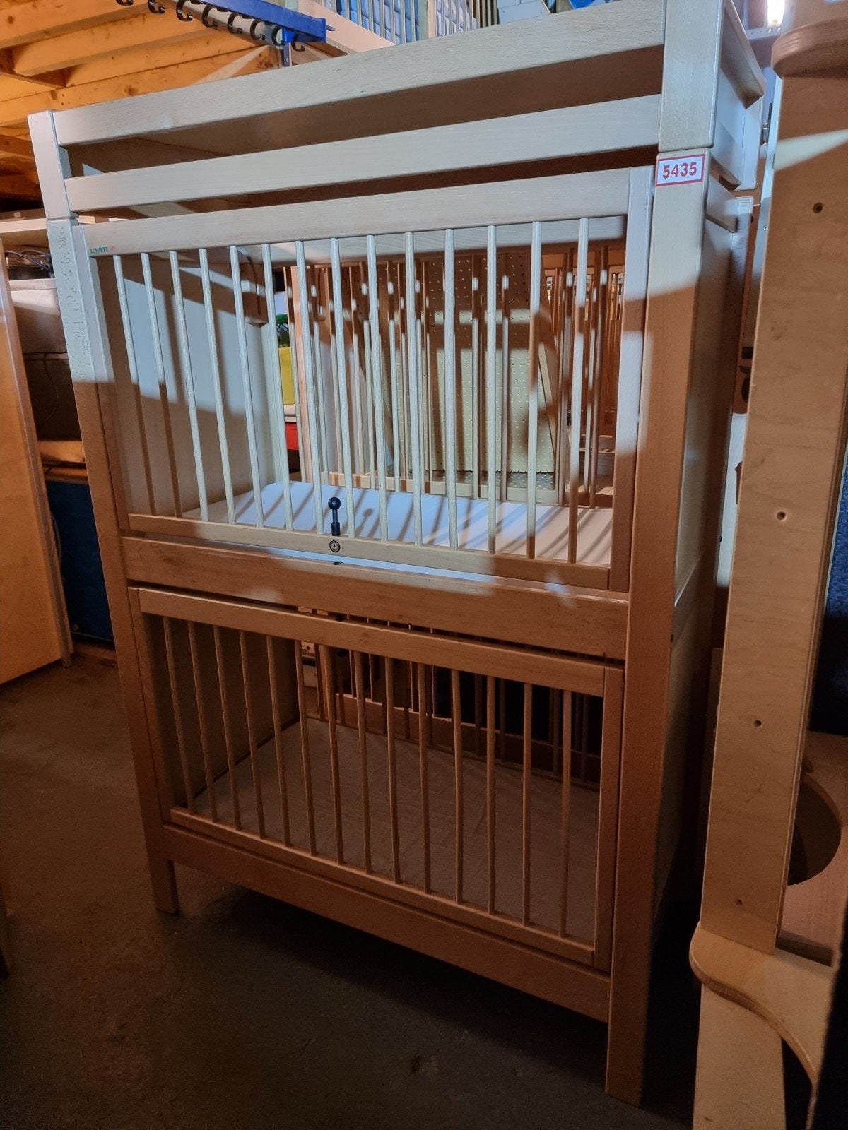 stapelbedden kinderopvang crèche kinderdagverblijf, Kinderen en Baby's, Ophalen of Verzenden