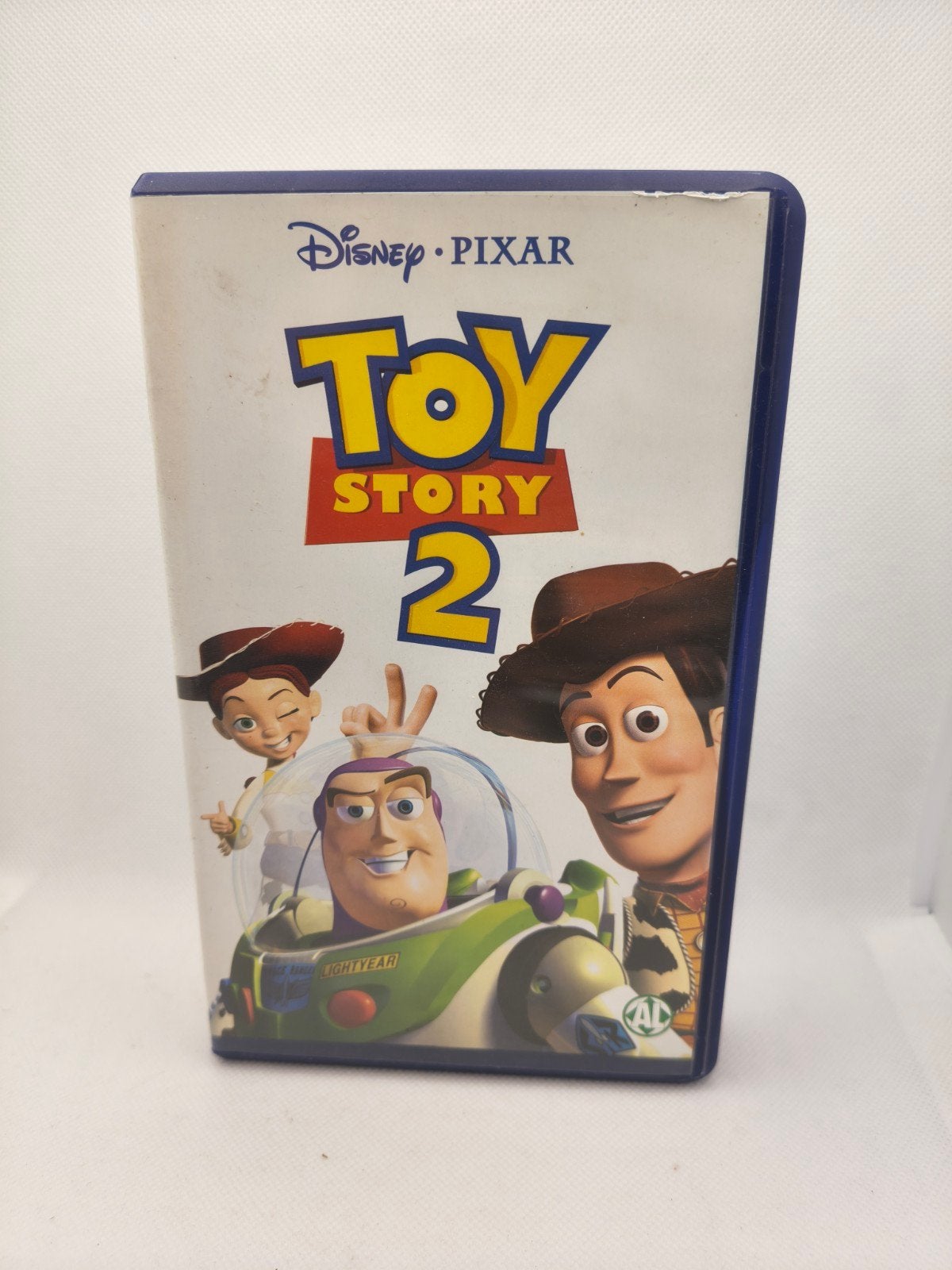 Toy Story 2 VHS, Cd's en Dvd's, VHS | Kinderen en Jeugd, Alle leeftijden, Ophalen of Verzenden, Zo goed als nieuw