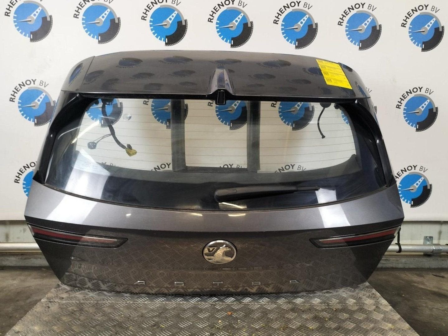 OPEL ASTRA OV5 Design ACHTERKLEP 9839334780 2023, Ophalen of Verzenden, Gebruikt, ARN erkend, Achterklep