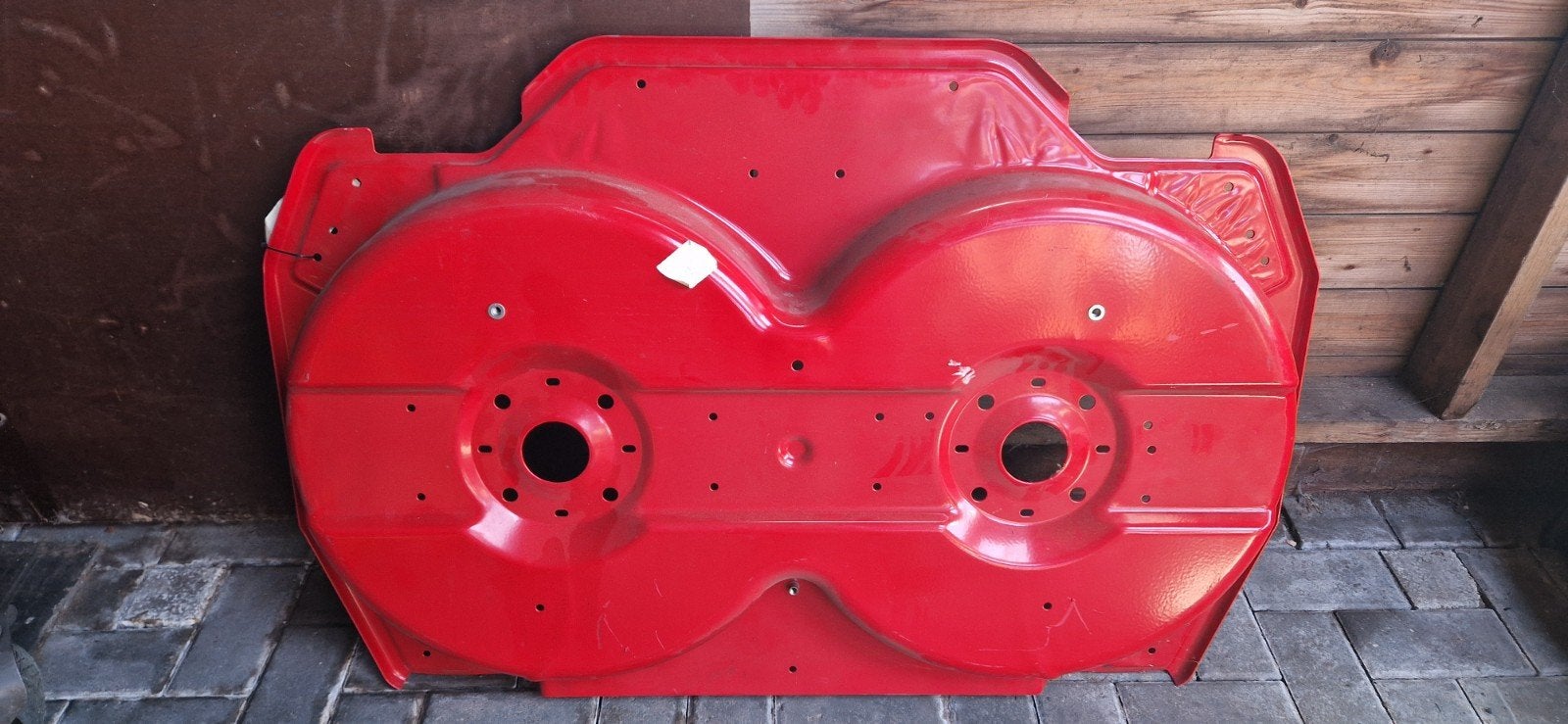 Nieuw 105 cm maaidek voor CastelGarden of Stiga., Tuin en Terras, Ophalen, Nieuw, 50 cm of meer