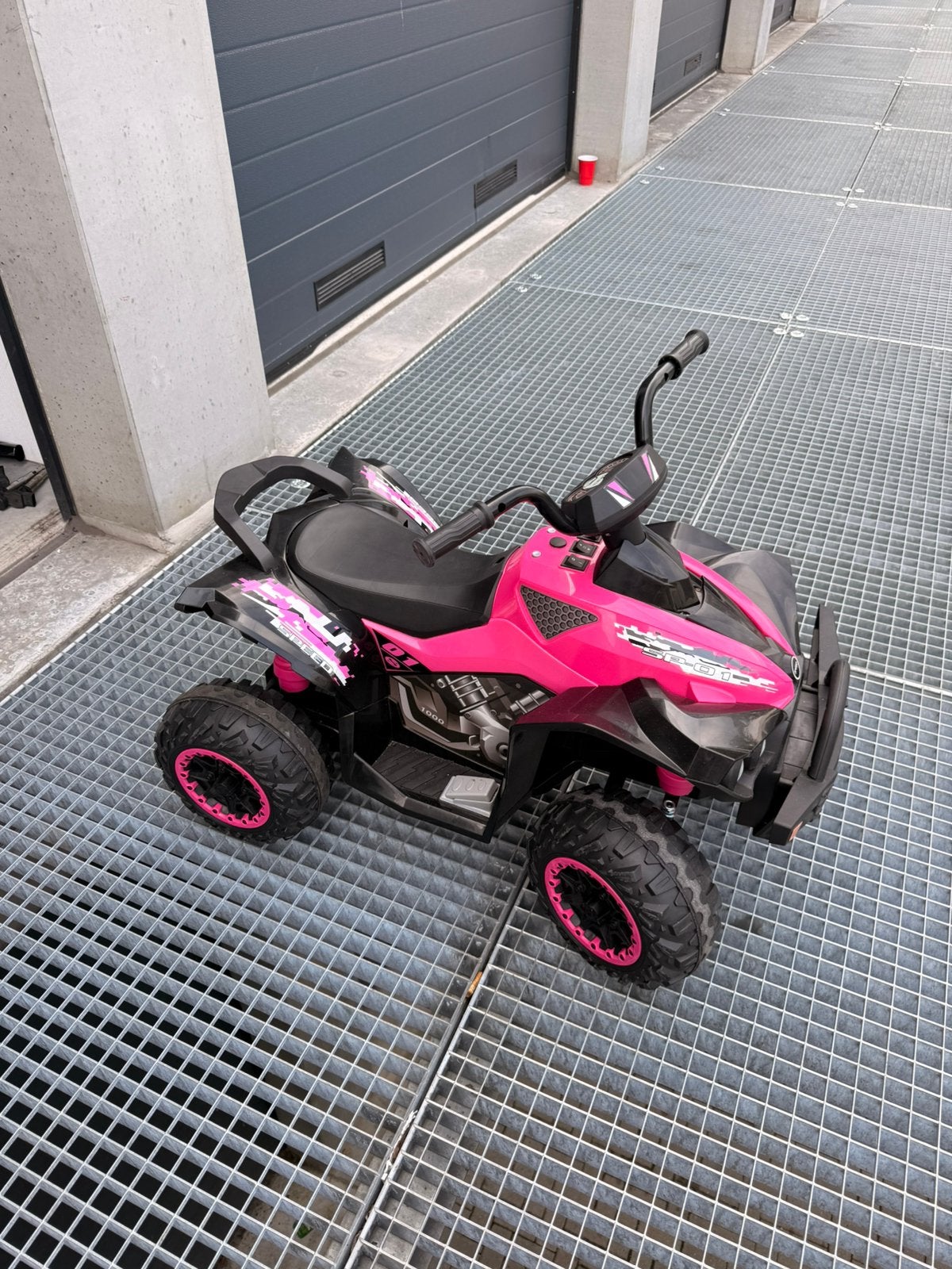 Kinder quad, Kinderen en Baby's, Ophalen, Zo goed als nieuw, Overige merken