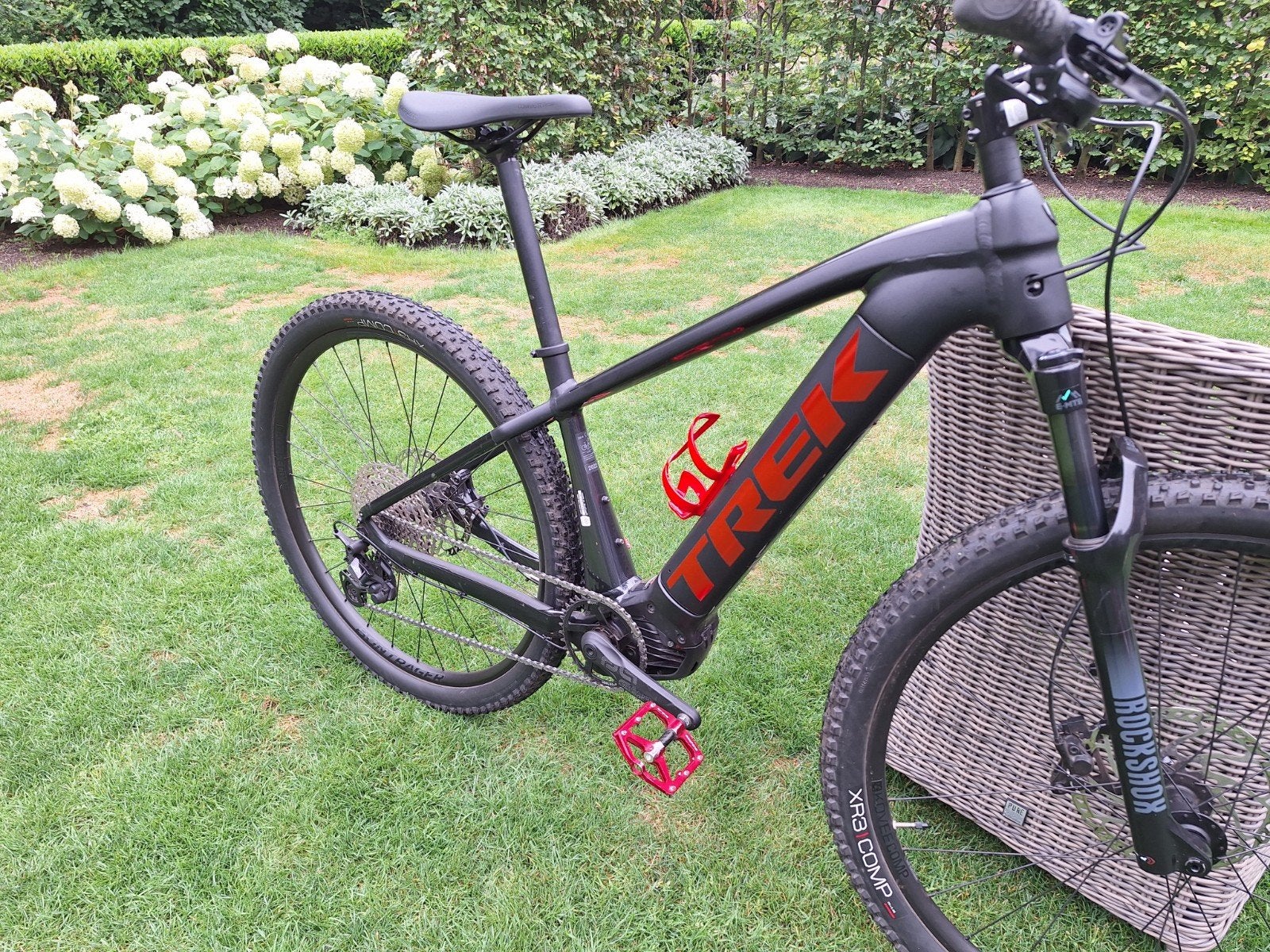 Trek Powerfly 5 E-MTB 2022 - Bosch Performance Line CX 625W., Fietsen en Brommers, Ophalen, Zo goed als nieuw, Overige merken