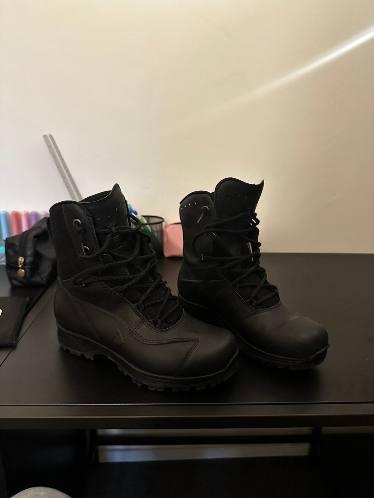 Haix schoenen/kisten, Ophalen of Verzenden, Nieuw