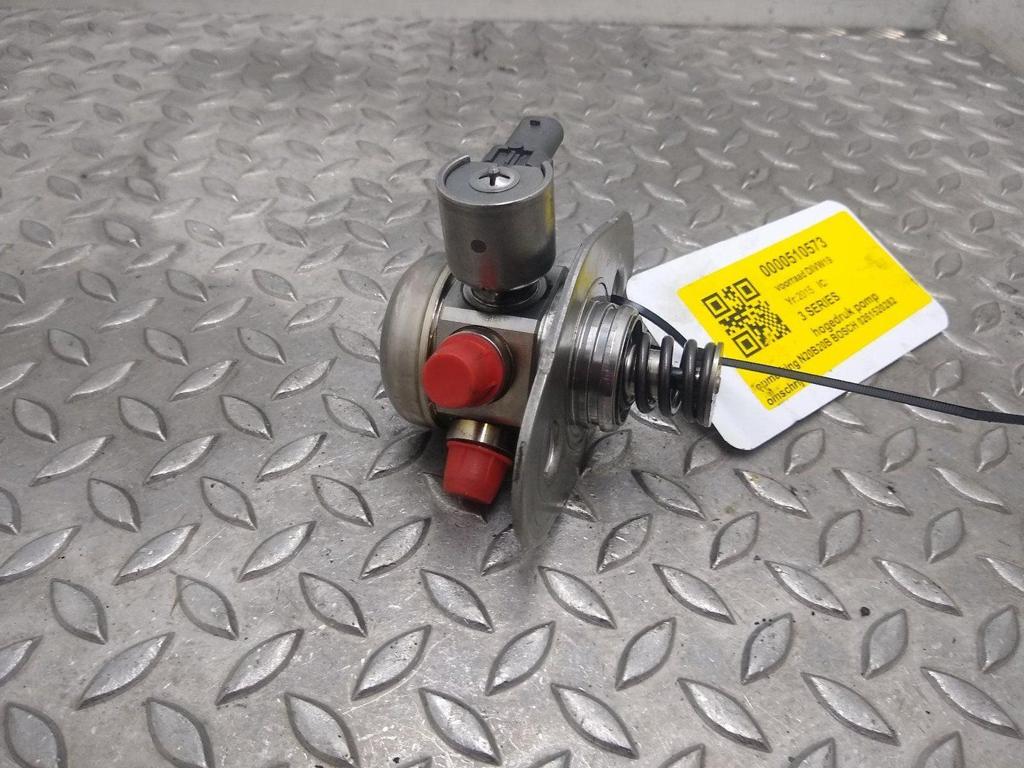 BMW 3 SERIES BRANDSTOF POMP VOOR DE INJECTOR 2015, Ophalen of Verzenden, Gebruikt, Stiba lid