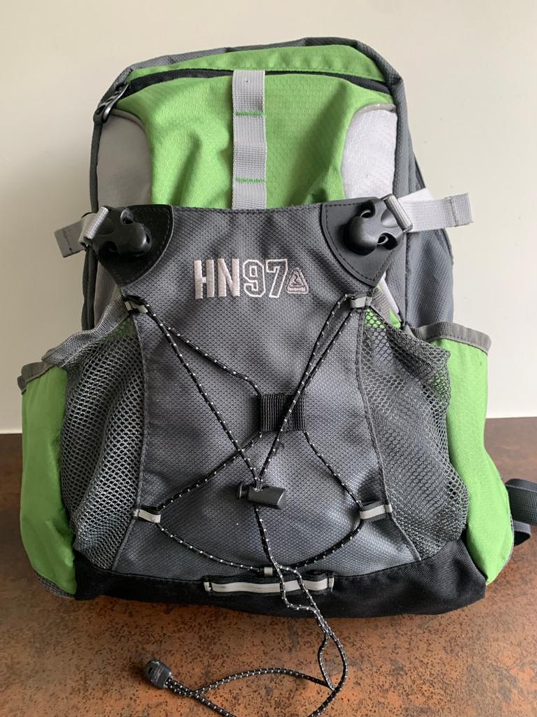 Rugzak Human air HN97 +/- 15L, Overige merken, 25 tot 40 cm, Ophalen of Verzenden, Zo goed als nieuw