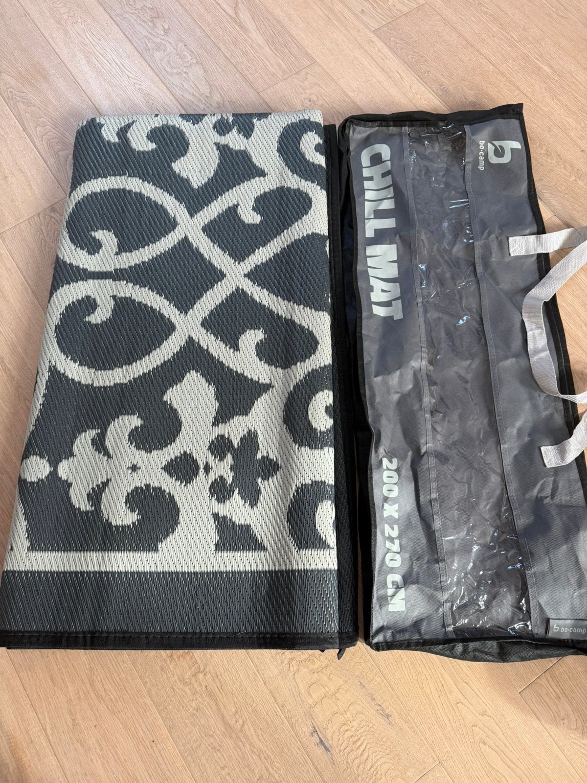 o-Camp Chill Mat 200  270 cm., Ophalen of Verzenden, Zo goed als nieuw