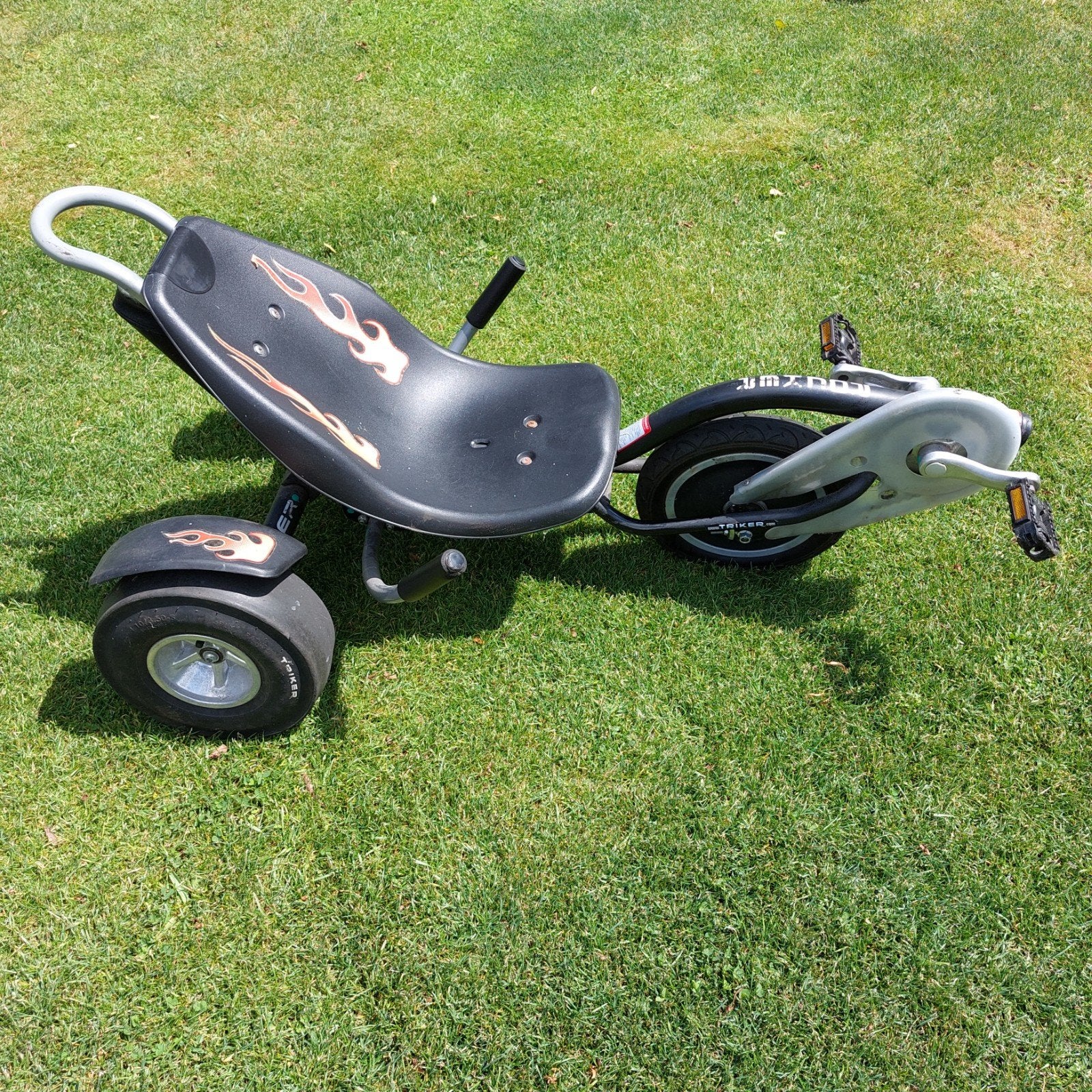 Triker Rocker - Drift Trike met pedalen, Ophalen, Gebruikt, Gewone step