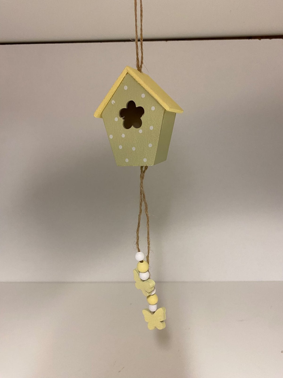 Decoratieve Vogelhuisje (nieuw), Hobby en Vrije tijd, Ophalen of Verzenden, Nieuw, Knutselwerk