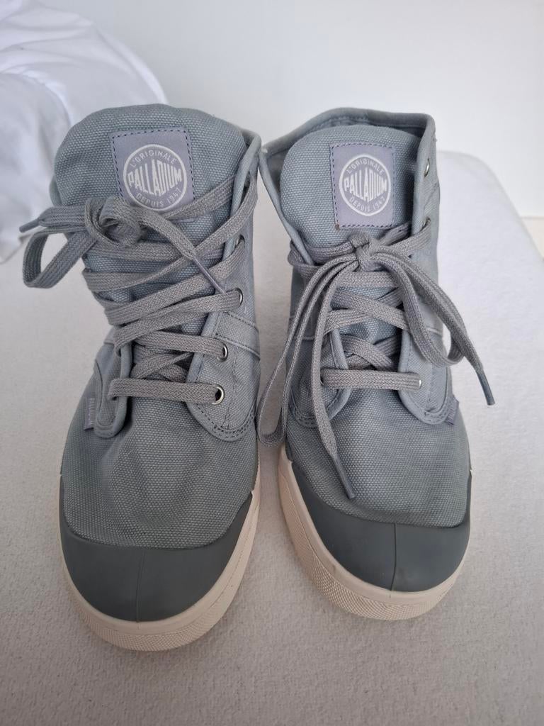 Nieuwe Palladium schoenen maat 39, Kleding | Dames, Schoenen, Ophalen of Verzenden, Sneakers of Gympen, Grijs, Palladium