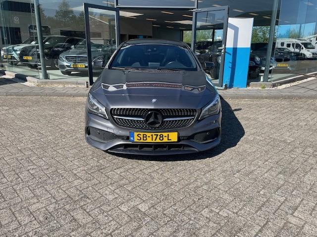 Mercedes-Benz CLA-klasse 200 Prestige, Gebruikt, 715 kg, 1595 cc, Bedrijf