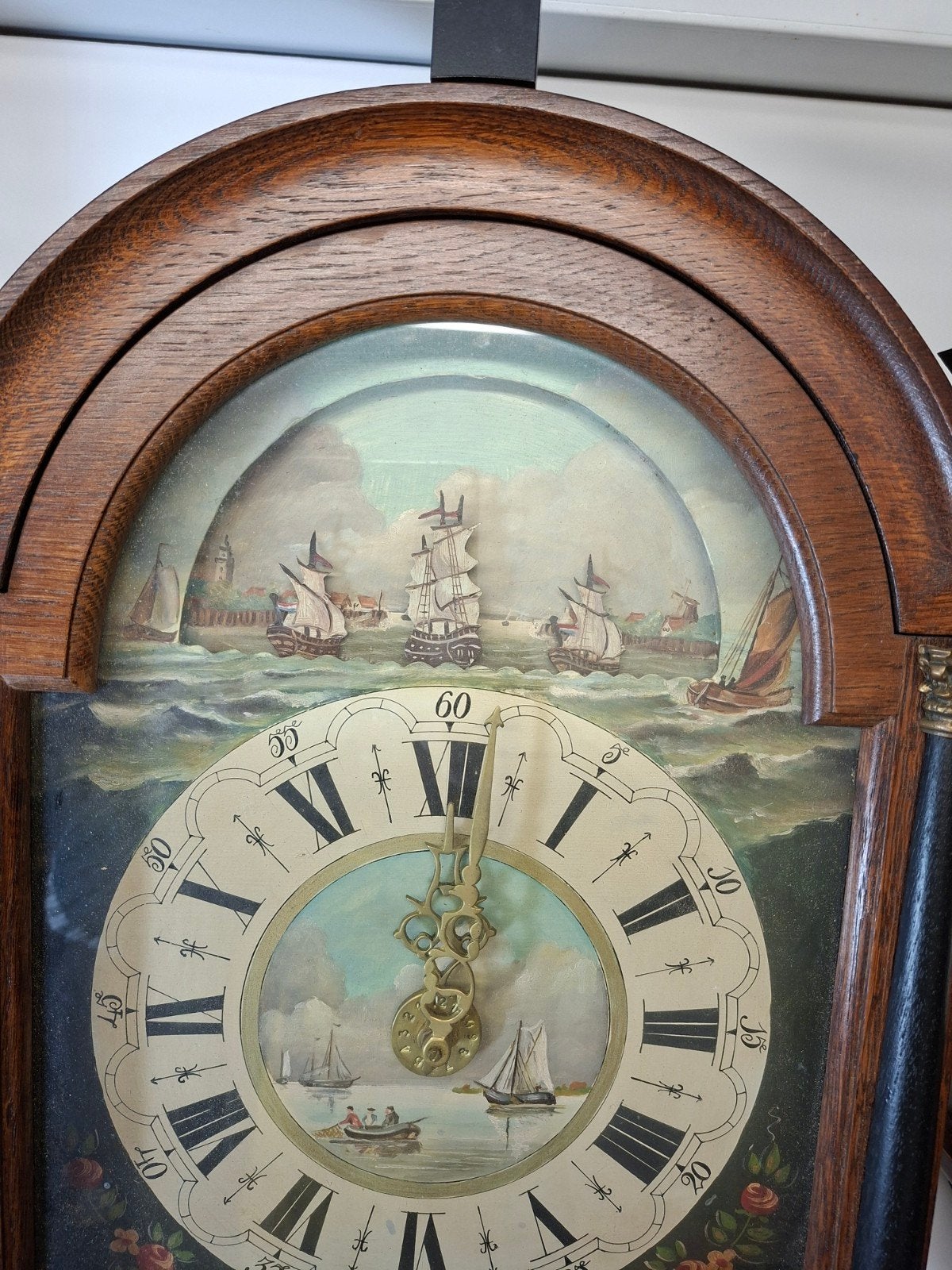 Friesse klok, Ophalen of Verzenden