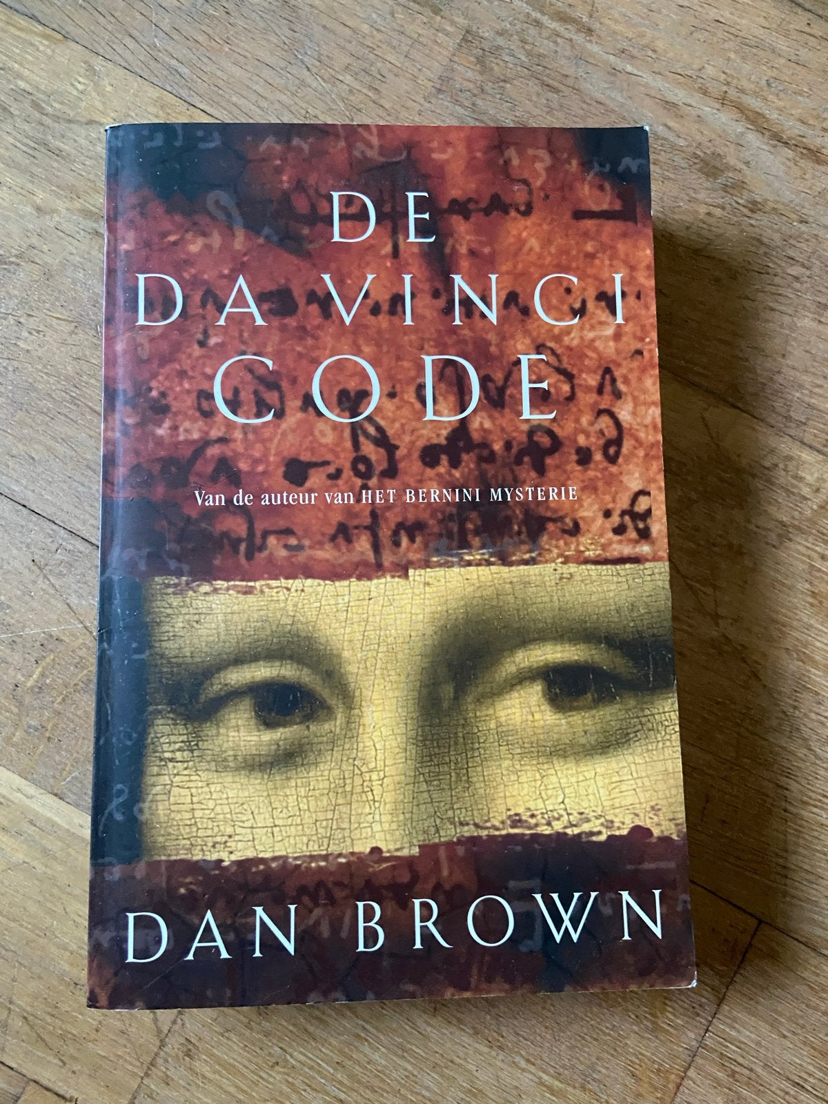 De Da Vinci Code - Dan Brown (Gelezen), Ophalen of Verzenden, Gelezen, Nederland
