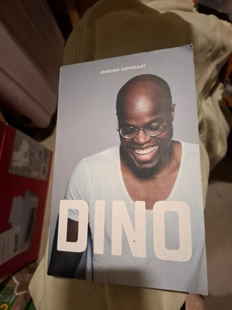 DINO, Ophalen of Verzenden, Zo goed als nieuw, Jandino asporaat
