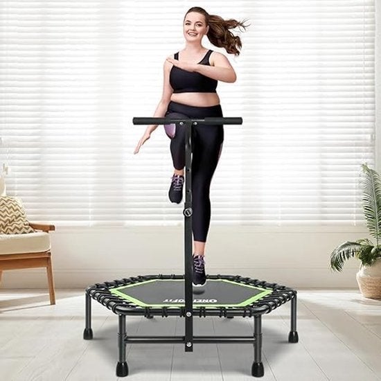 Mini Trampoline – Rebounder – Fitness Trampoline, Corvance B.V., Verzenden, Nieuw, Corvancebol@gmail.com