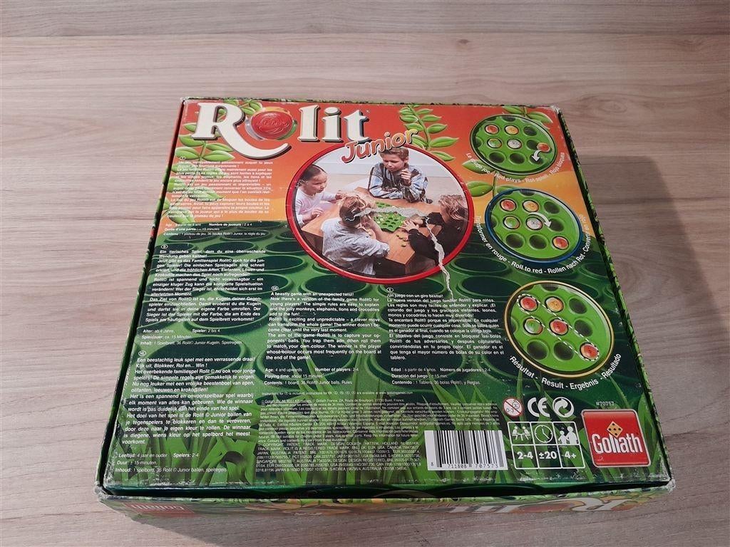 Rolit junior - s5521, Verzenden, Zo goed als nieuw