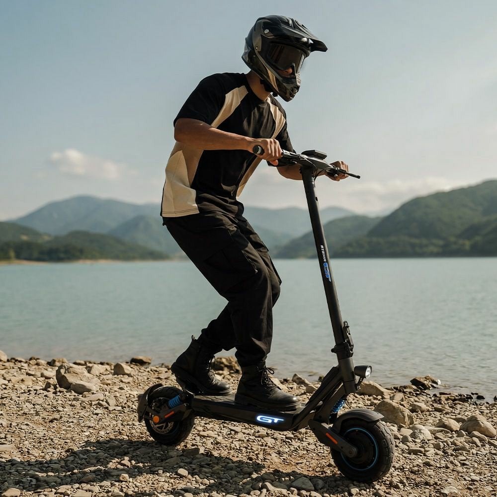 Sigma Mihunter - 2026 - Nieuw in doos / rijklaa, Ophalen of Verzenden, Nieuw, Elektrische step (E-scooter)