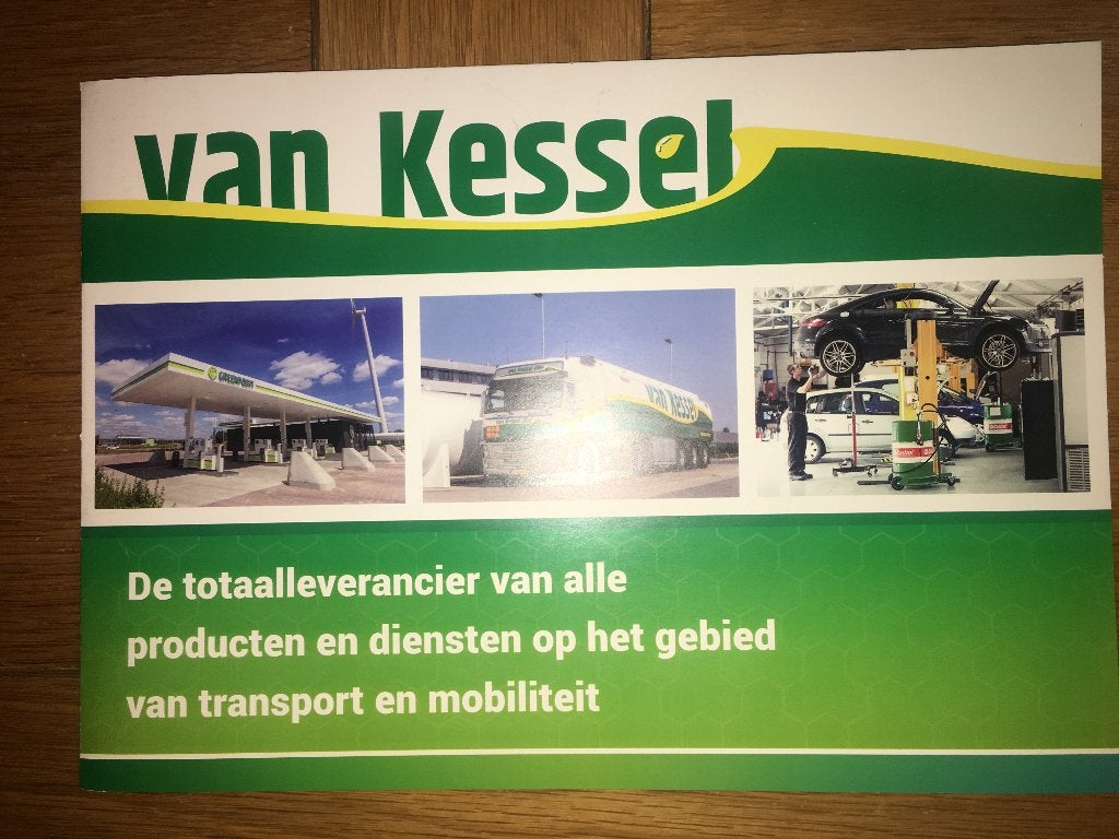 Simon Loos Wolter Koops Bakker Van den Brink Kessel folders, Ophalen of Verzenden, Zo goed als nieuw, Overige merken