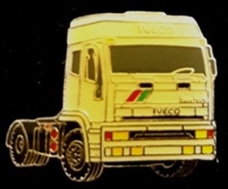 Iveco- Euro Tech pin, Verzenden, Nieuw, Transport, Speldje of Pin