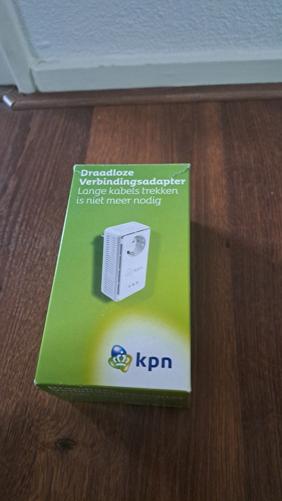 KPN Draadloze Verbindingsadapter - Geen kabels meer nodig, Ophalen, Zo goed als nieuw