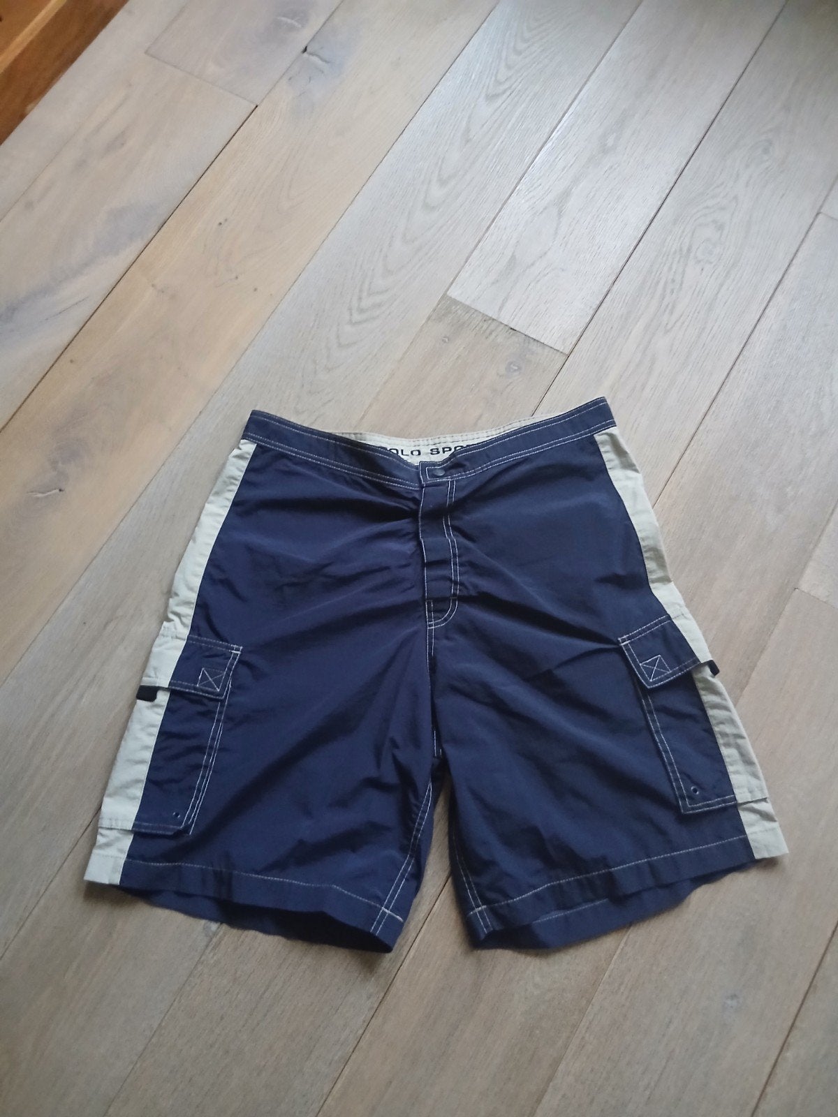 Polo Sport Ralph Lauren zwemshort - Donkerblauw, maat 34, Kleding | Heren, Badmode en Zwemkleding, Overige maten, Polo Ralph Lauren sport