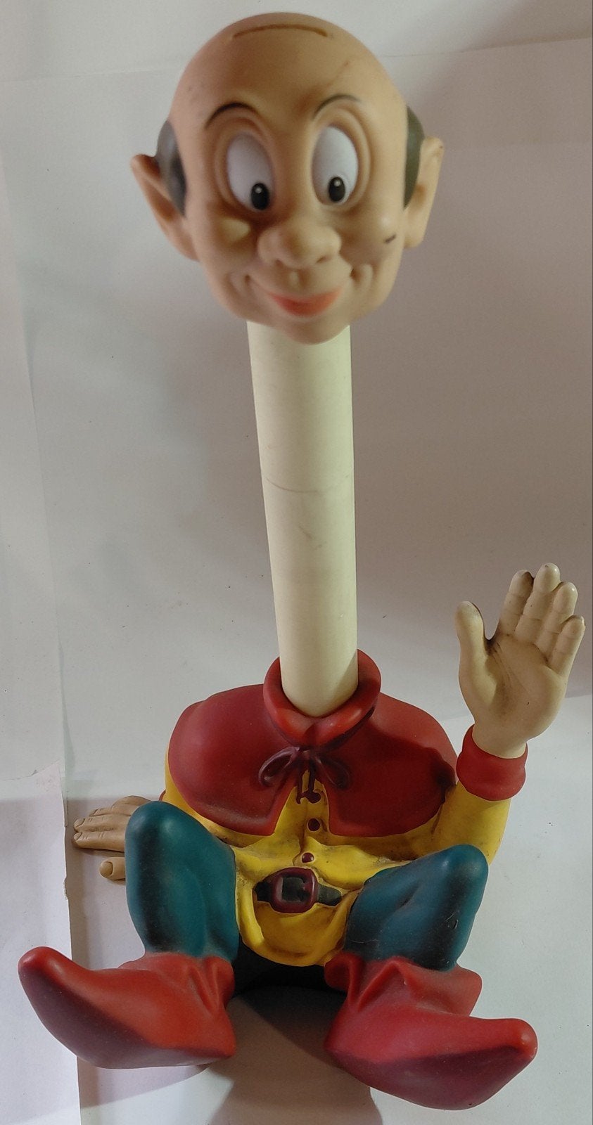 Efteling Langnek, Ophalen of Verzenden, Beeldje of Poppetje