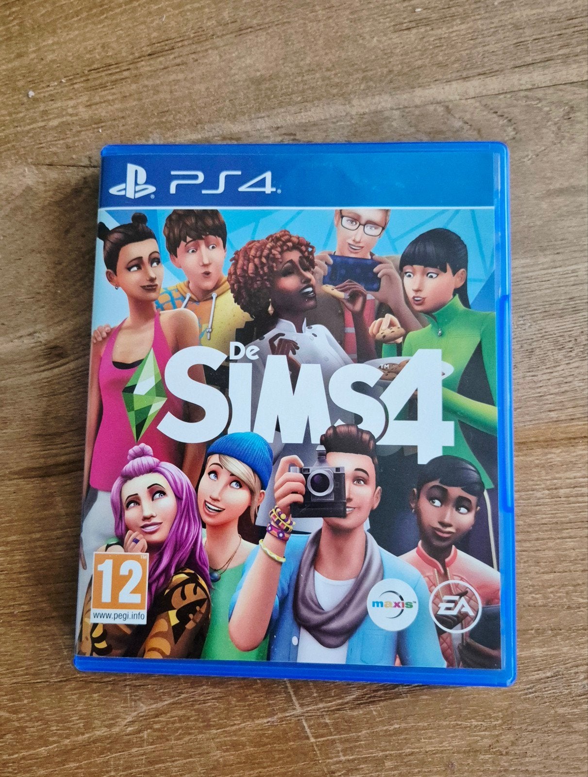 De Sims 4 PS4 - Zo goed als nieuw, Spelcomputers en Games, Games | Sony PlayStation 4, 1 speler, Ophalen of Verzenden, Zo goed als nieuw