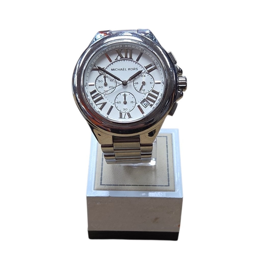 michael kors mk-5719, Michael Kors, Zo goed als nieuw, Support@michaelkors.com, 11 West 42nd Street
New York, NY 10036
United States