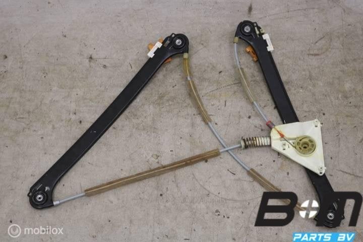 Raammechaniek rechtsvoor Audi A3 8P Sportback 8P4837462A, Auto-onderdelen, Gebruikt