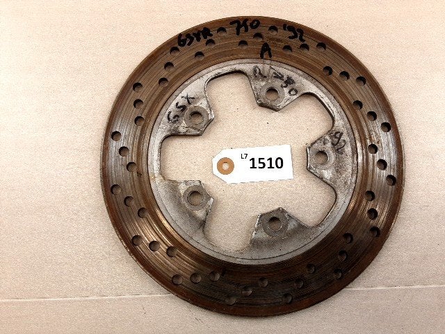 GSXR750 1992 - 1993 Suzuki Remschijf D1-36488