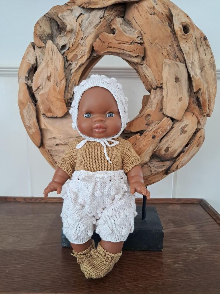 Poppenkleertjes voor de Paola Reina pop van 34 cm, Ophalen of Verzenden, Nieuw, Babypop