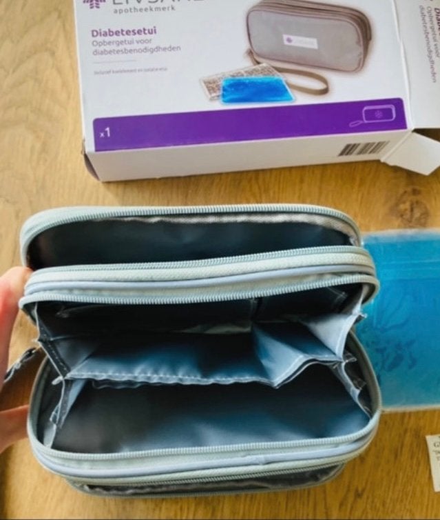 Livsane Diabetes Etui, Ophalen of Verzenden, Nieuw